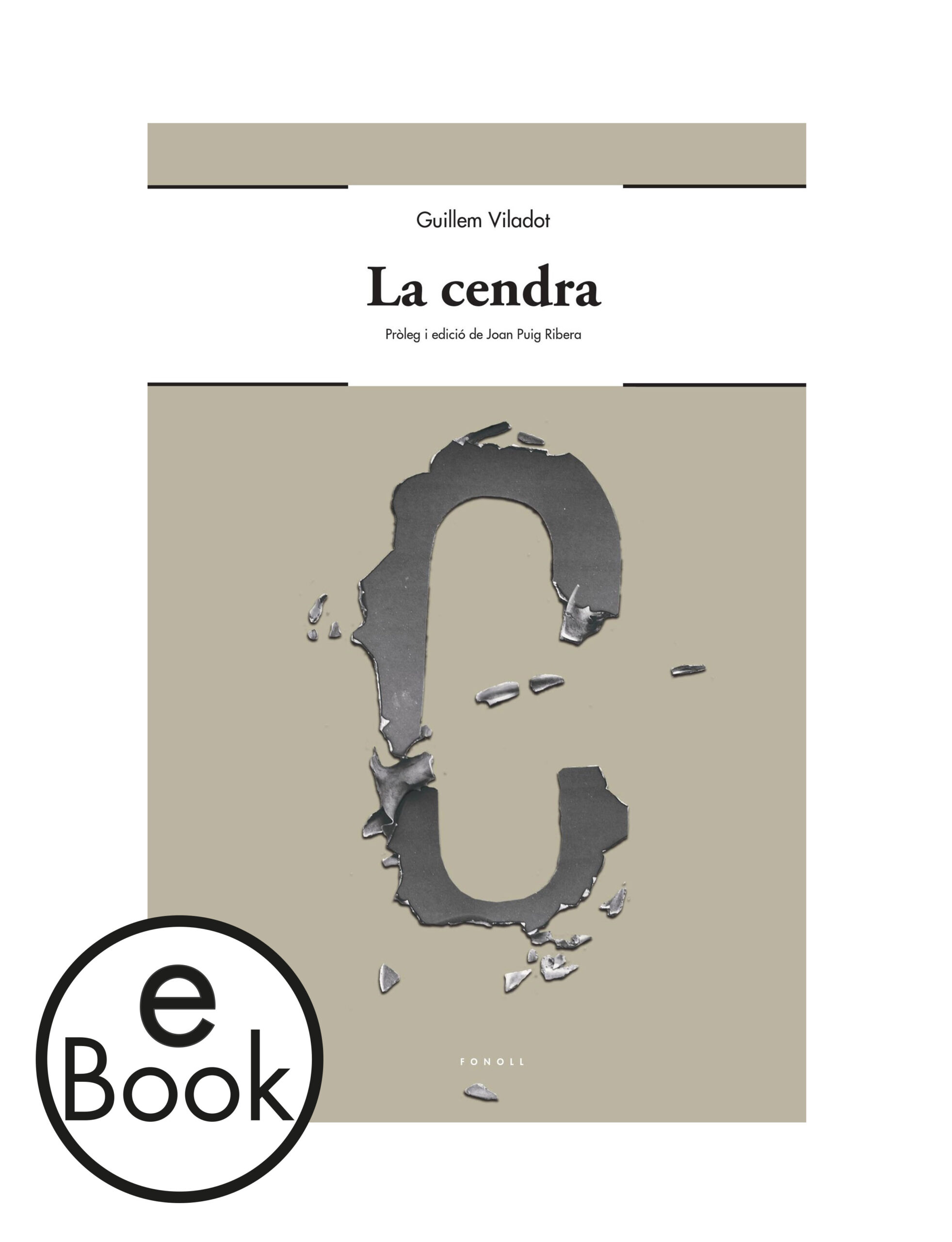 Ebook La Cendra