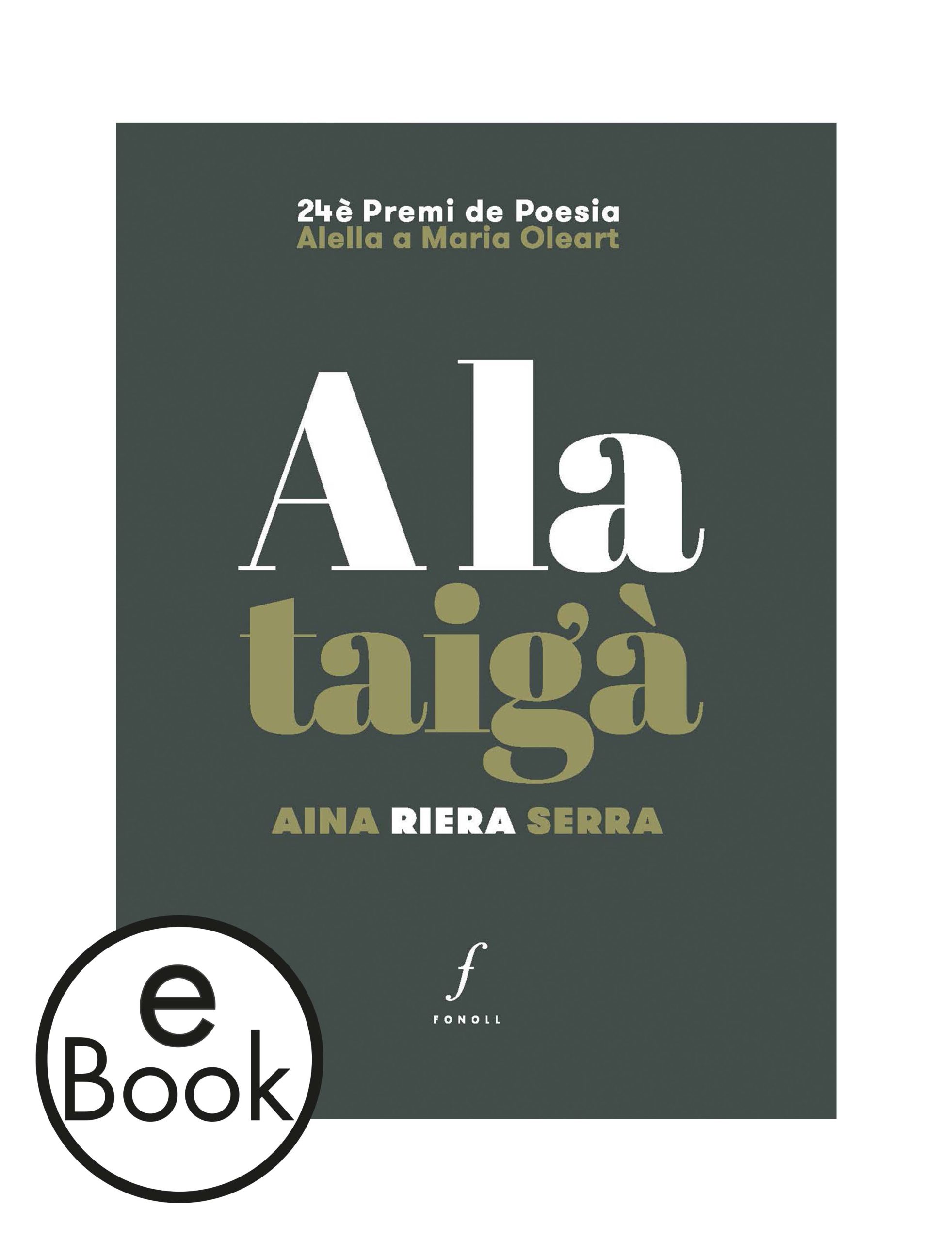 Ebook A la taigà