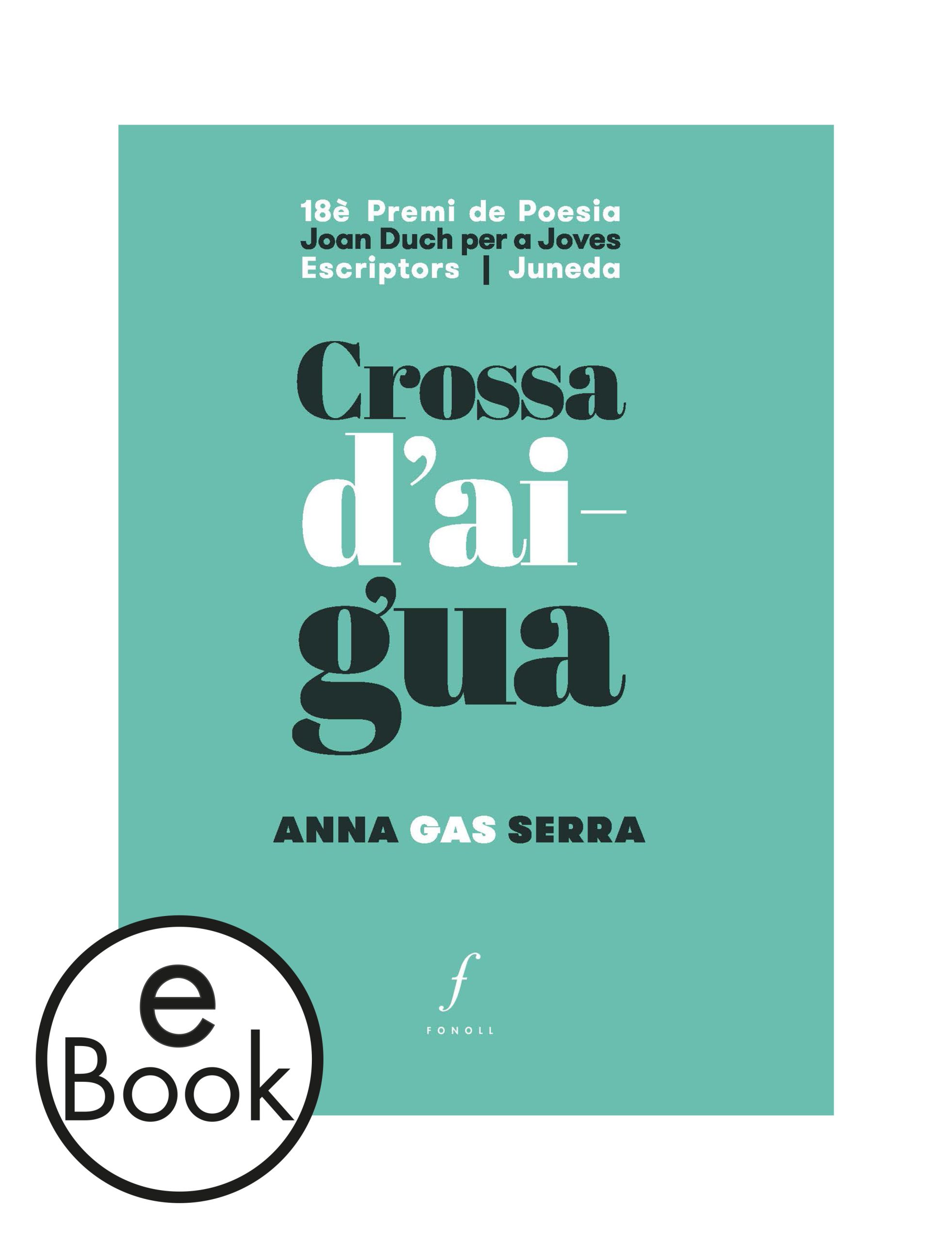 Ebook Crossa d'aigua